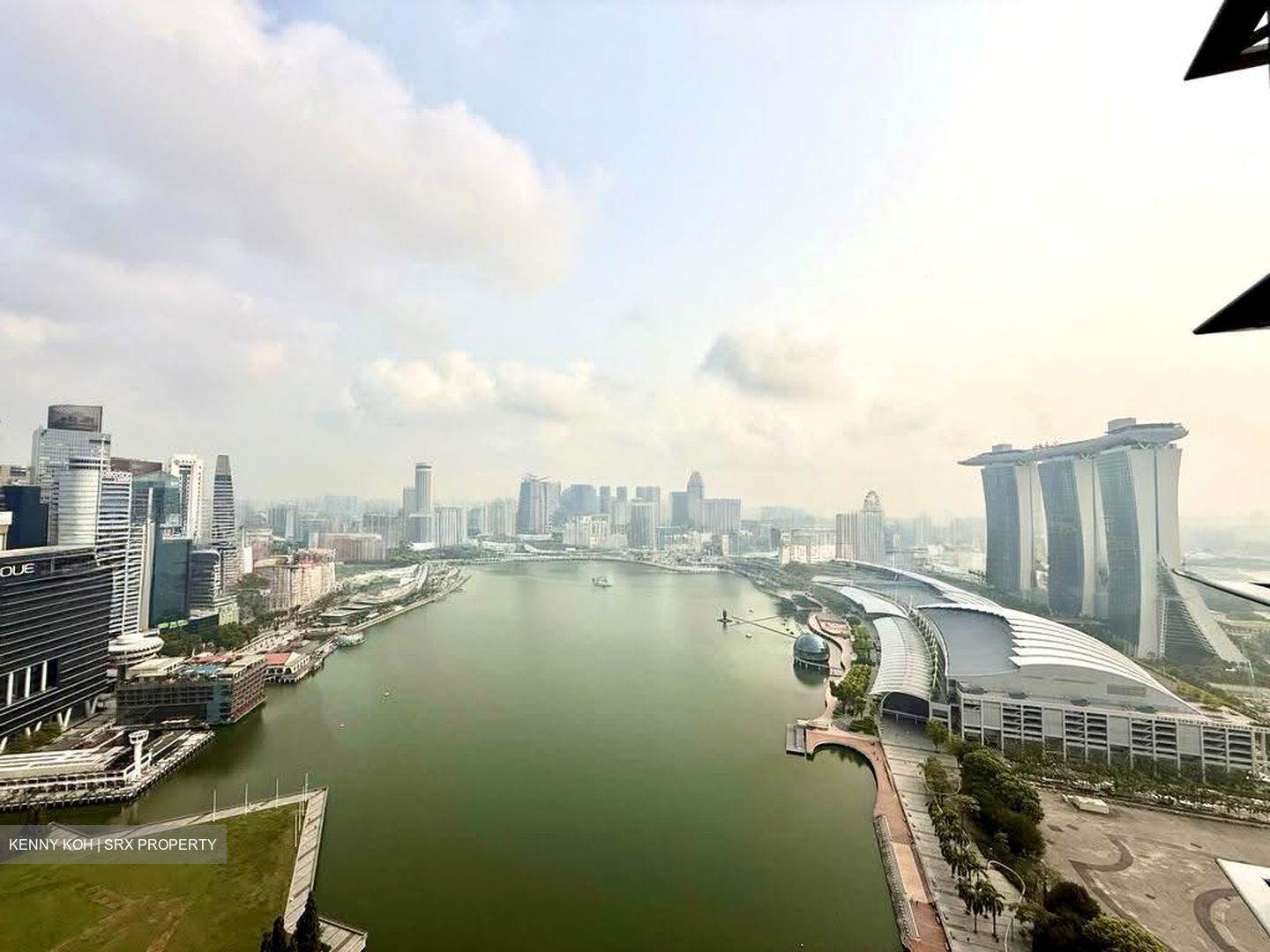Marina Bay Residences (D1), Condominium #628892461